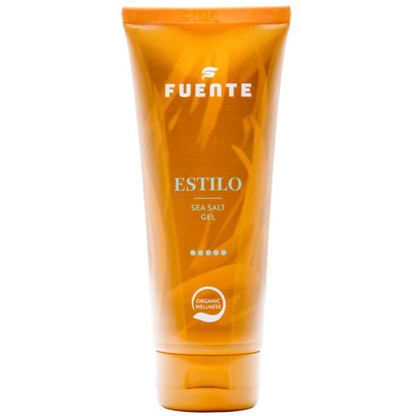 Modeling gel with sea salt Estilo Sea Salt Gel FUENTE 150 ml